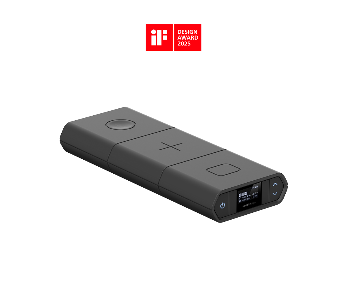 Omni 30C+ – Omnicharge