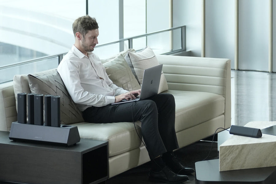 5 Key Trends in Furniture Design for Flexible Workspaces