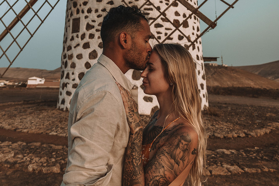 Rayen & Charlotte
