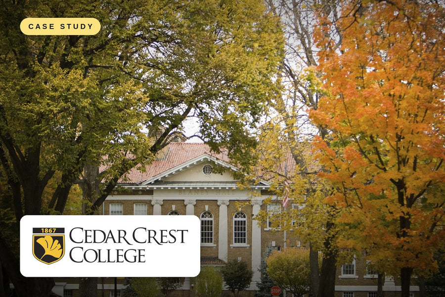 Cedar Crest College Case Study: Campus Charging