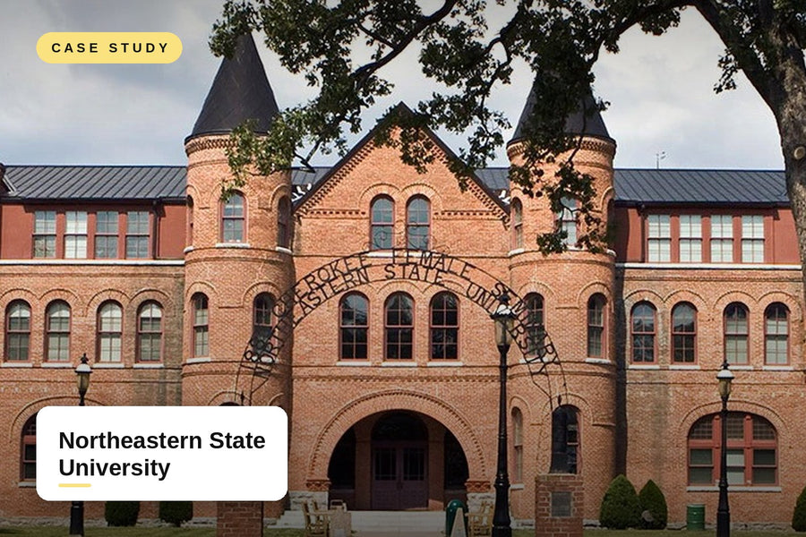 Northeastern State University Case Study: Mobile Power Across Campus