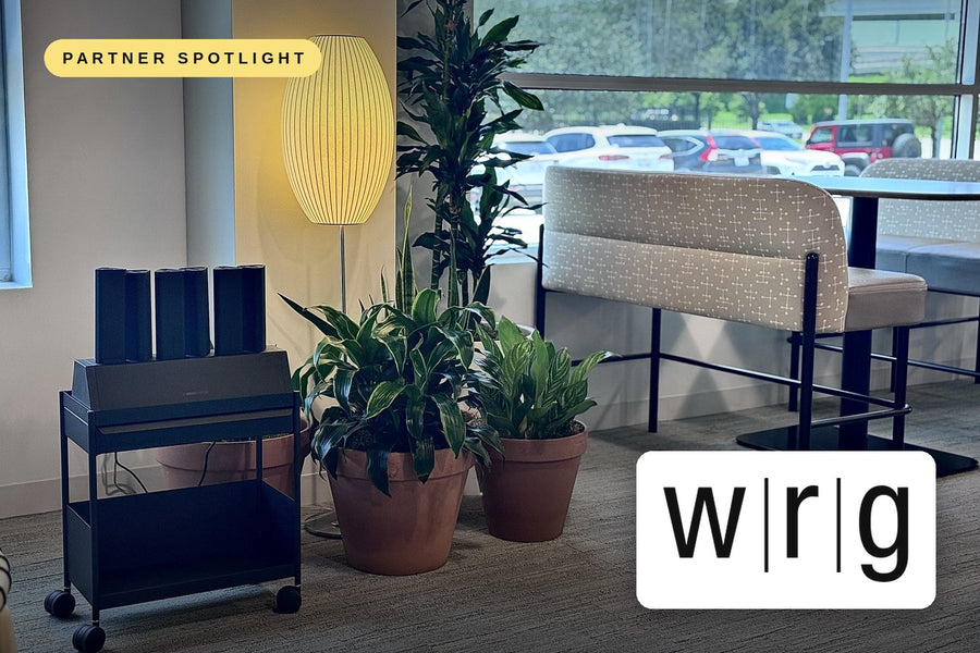 See Omnicharge in Person at WRG's Texas Showrooms