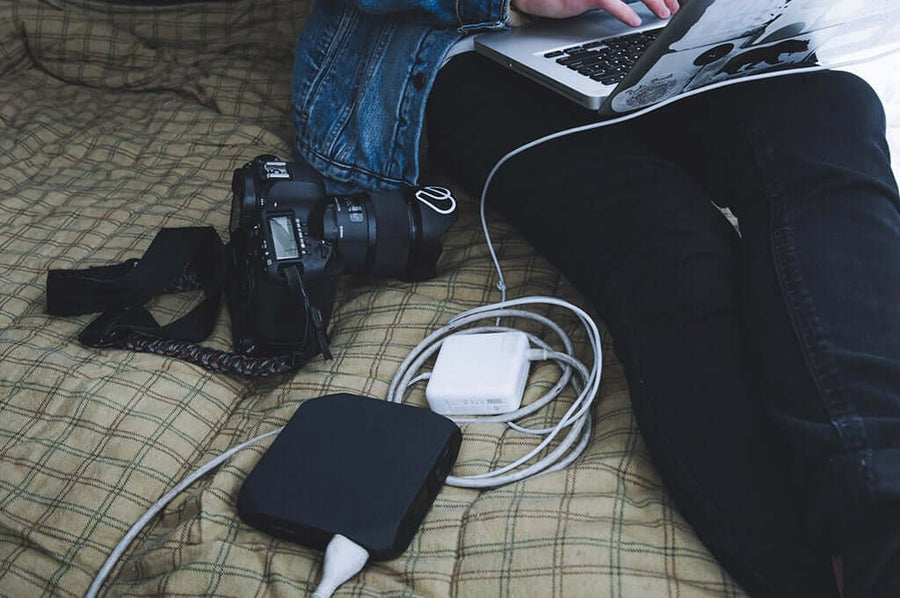 omni 20 - the best portable battery pack