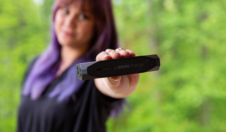 Omnicharge Enters Strategic Partnership to Expand Reseller Base
