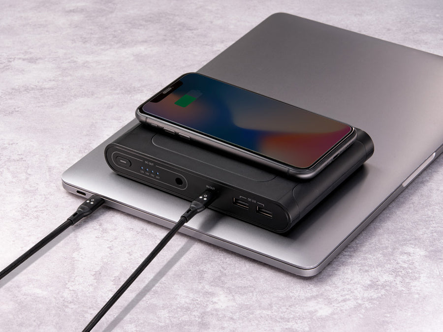 Why Do You Need a High-Capacity Power Bank?