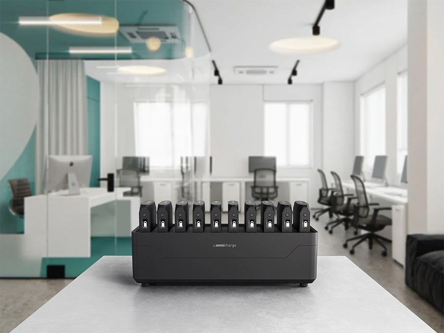 Portable Power Stations for a More Mobile Workforce