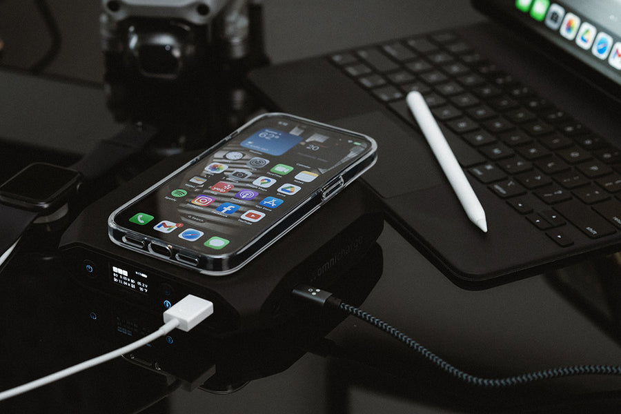 What Does Pass Through Charging Mean?
