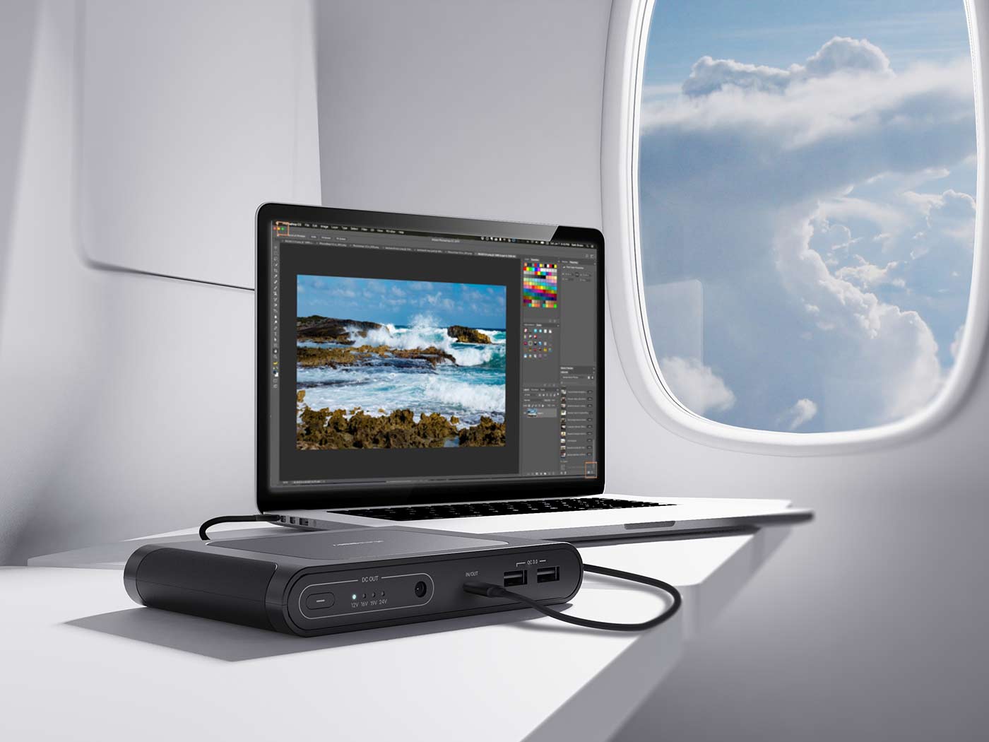 Mobile Charger | High Capacity Power Bank | Omnicharge Mobile Charger | High Capacity Power Bank | Omnicharge
