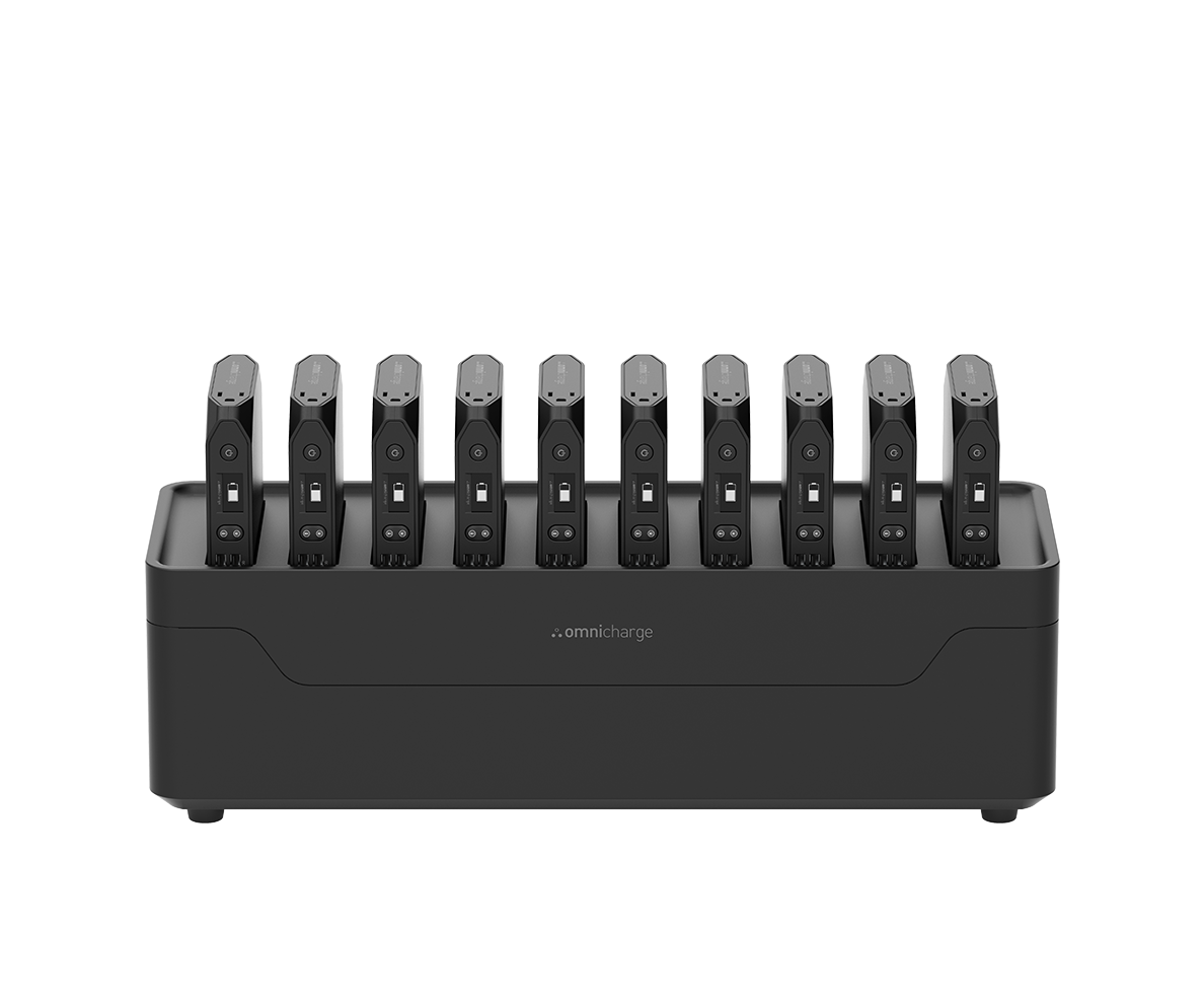 Omni Power Station 20+ (10x) 