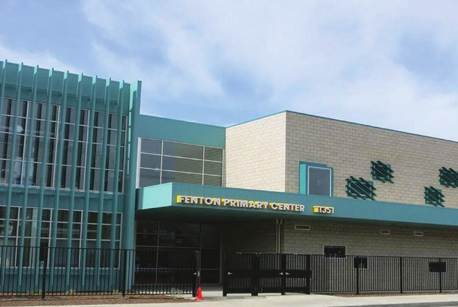 Fenton Primary Center building
