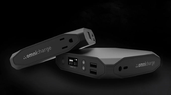 Omni 20+ portable battery packs