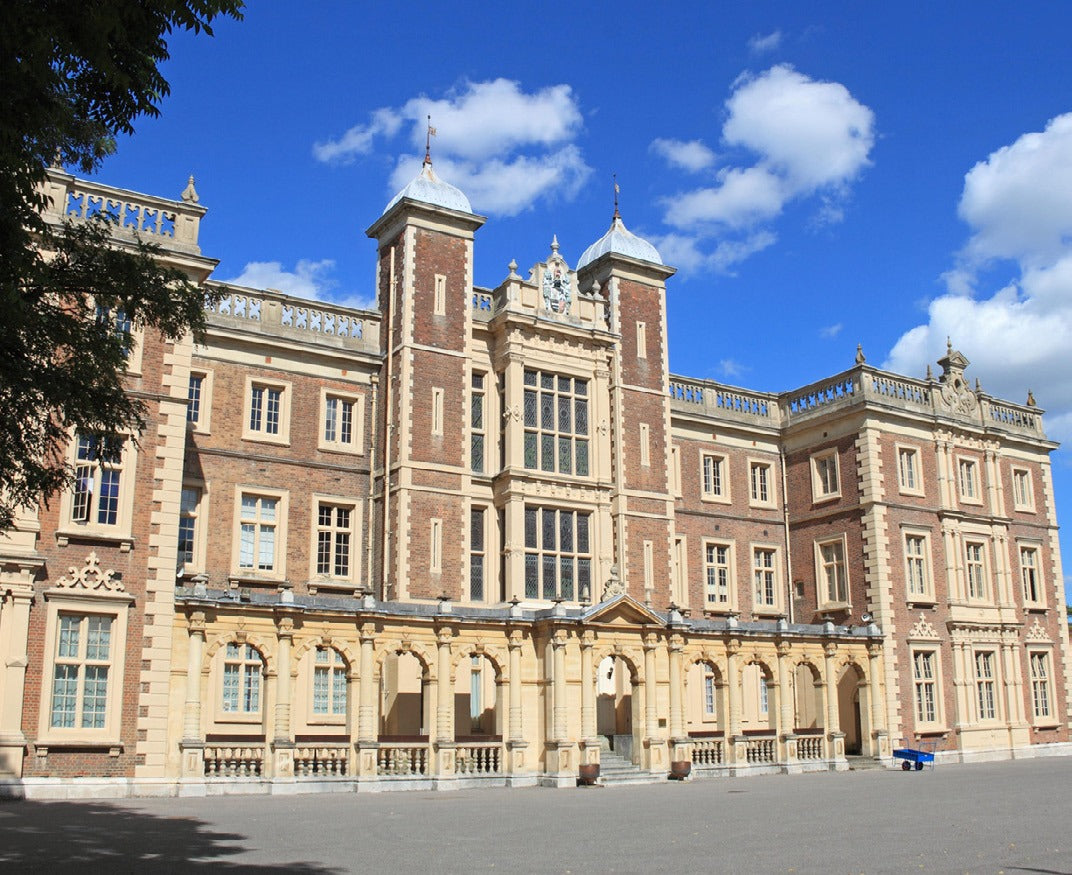 Kneller Hall, the school's future site next to Twickenham Stadium