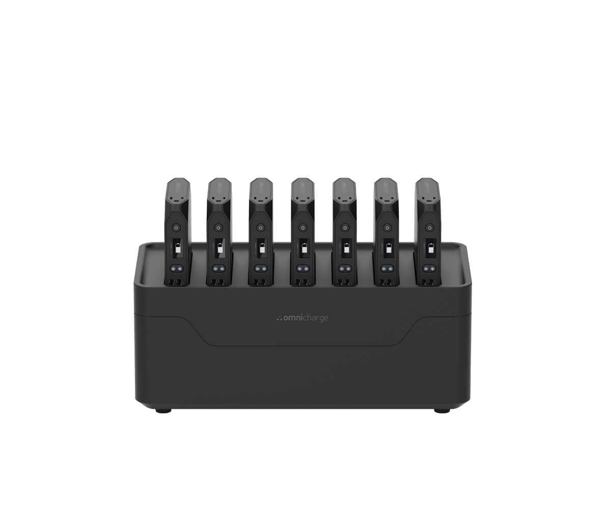 Omni Power Station 20+ (10x) 