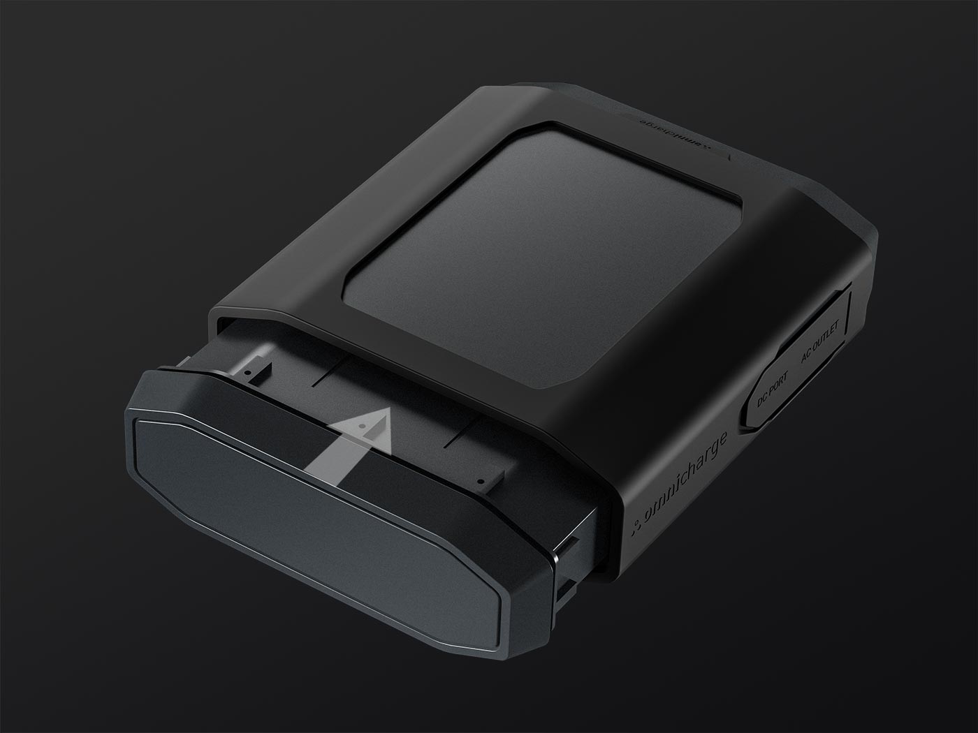 Mobile Charger | High Capacity Power Bank | Omnicharge