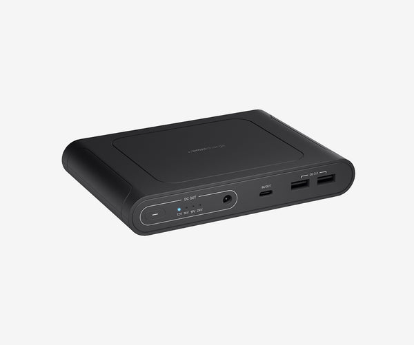 【ほぼ未】omnicharge omnimobile25600ｍAh Mobile Charger | High Capacity Power Bank | Omnicharge