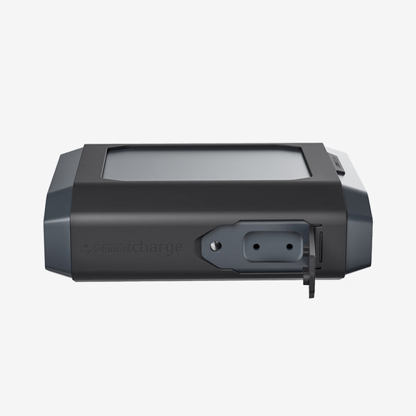 その他 omnichargeOP2HC004BLACK Omni Ultimate | A NEW GENERATION OF POWER – Omnicharge